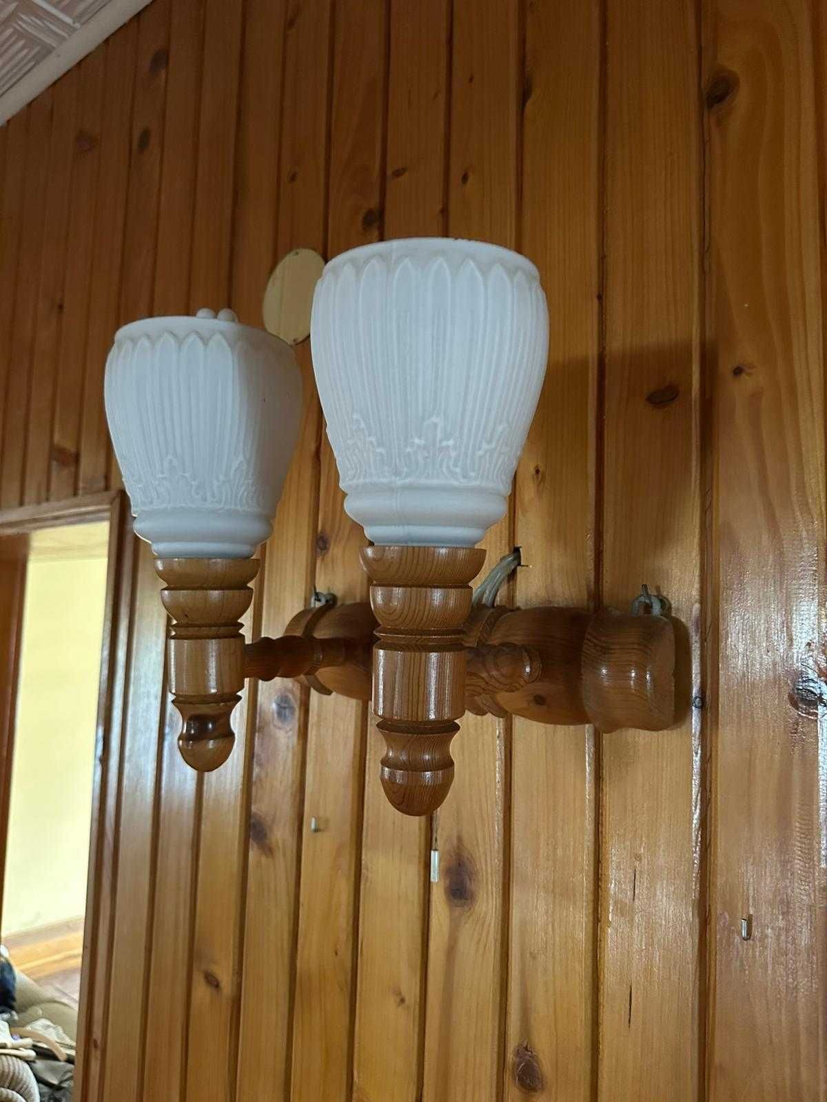 Lampy wiszace i stojace