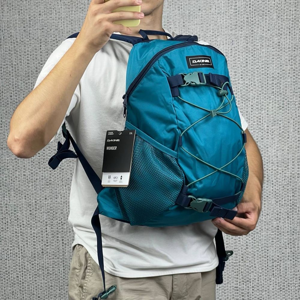 Новий! Dakine Wonder 15L рюкзак городской школьный портфель сумка