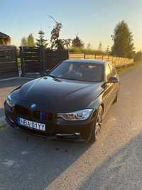 BMW Seria 3 BMW 328i, 2012r, zadbany, serwisowany, stan idealny