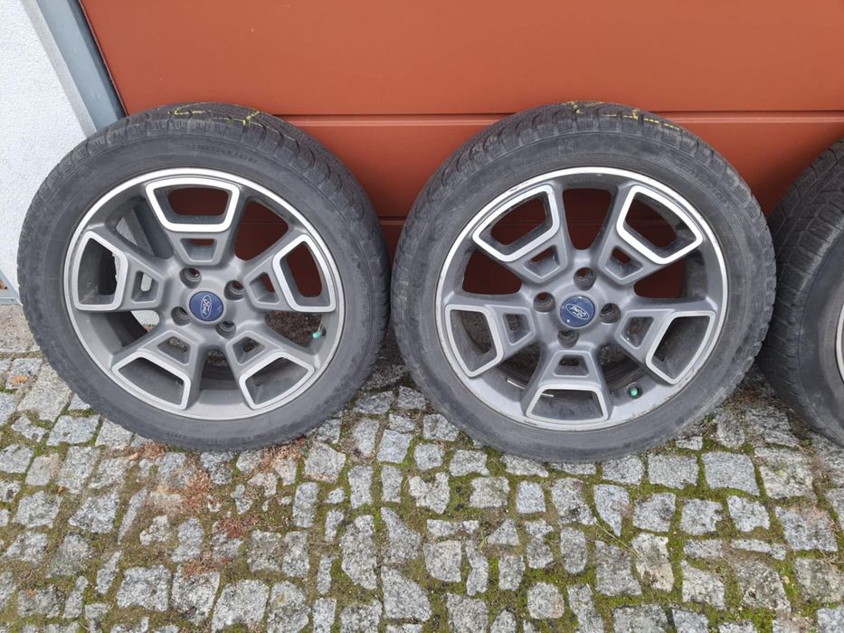 Alufelgi, koła R17, Ford Ekosport, Kuga