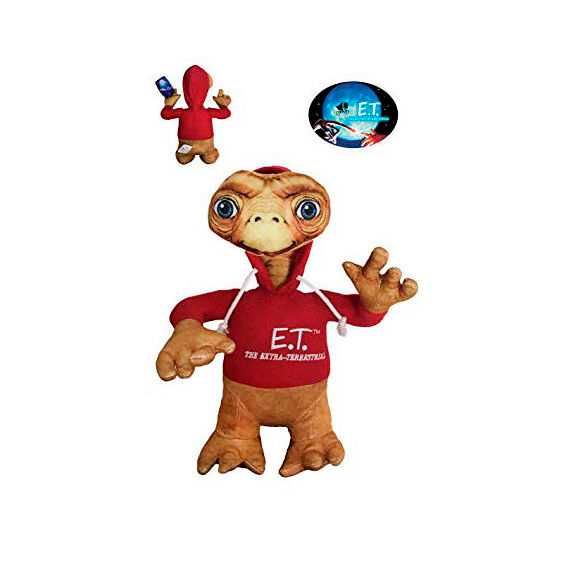 PROMO:Peluche E.T O Extraterrestre 40cm