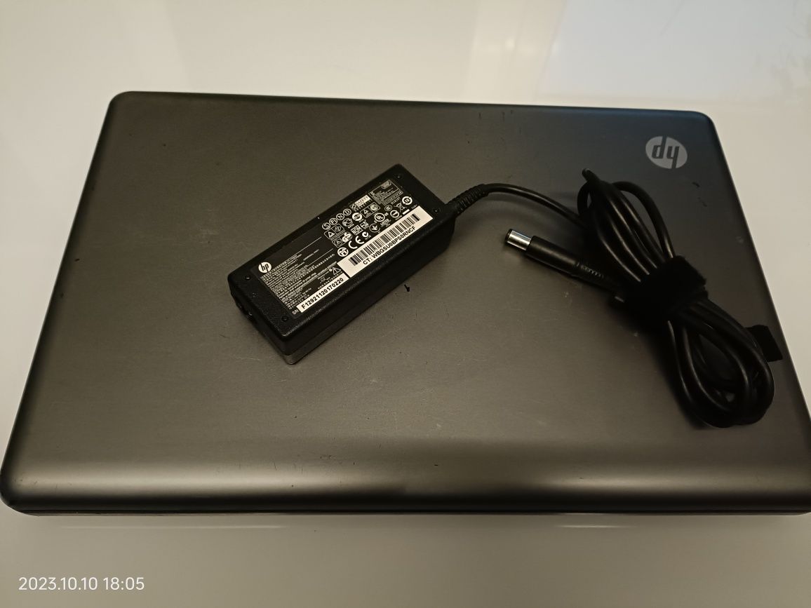 HP laptop tpm-f102