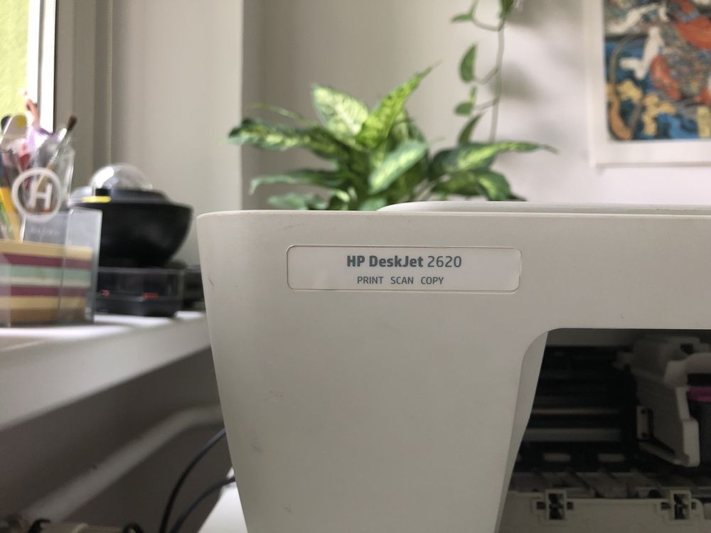 drukarka i skaner HP DeskJet2620