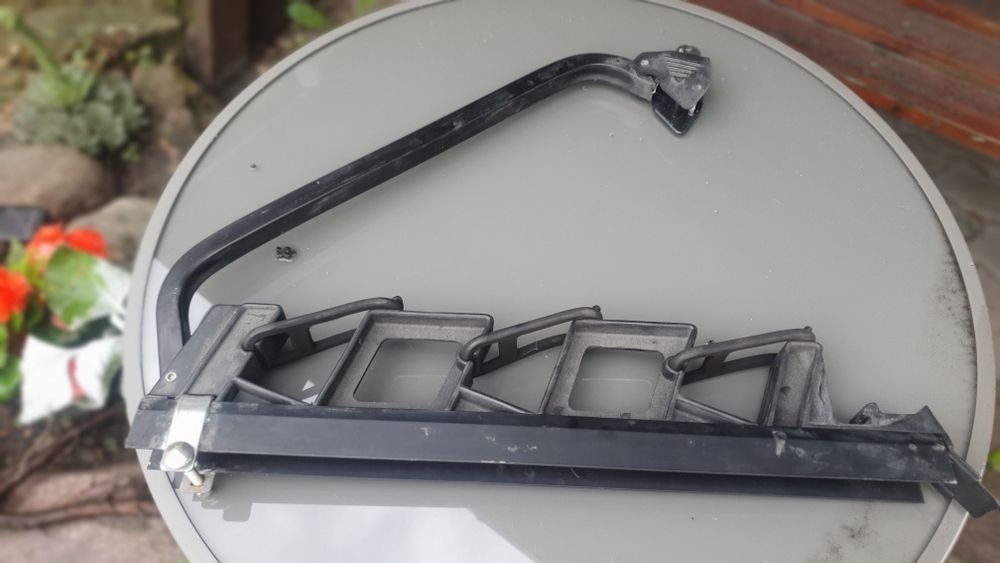 Bagażnik na narty, przewożenia nart