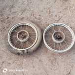 Jawa TS 350 Felgi