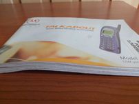 Motorola T2288 polska instrukcja