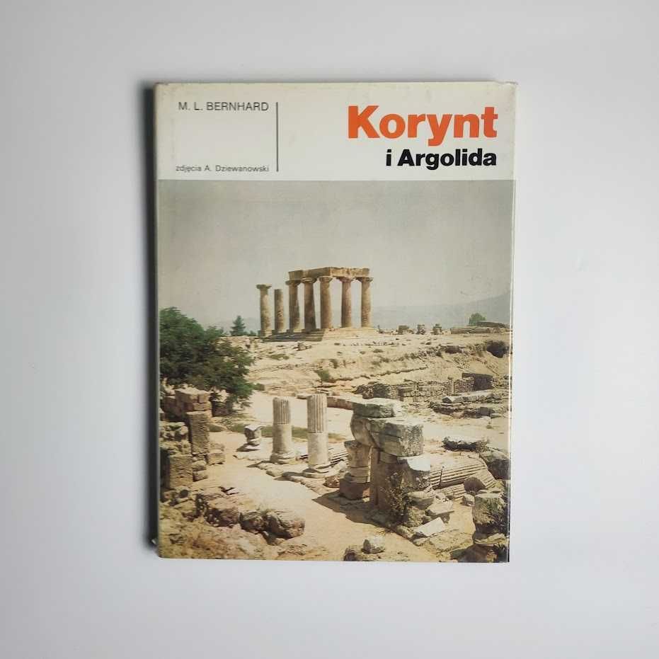 Korynt i Argolida - Maria Ludwika Bernhard
