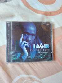 Płyta  CD lamar ghetto life plus bonus tracks