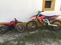 Yamaha PW 80 troco