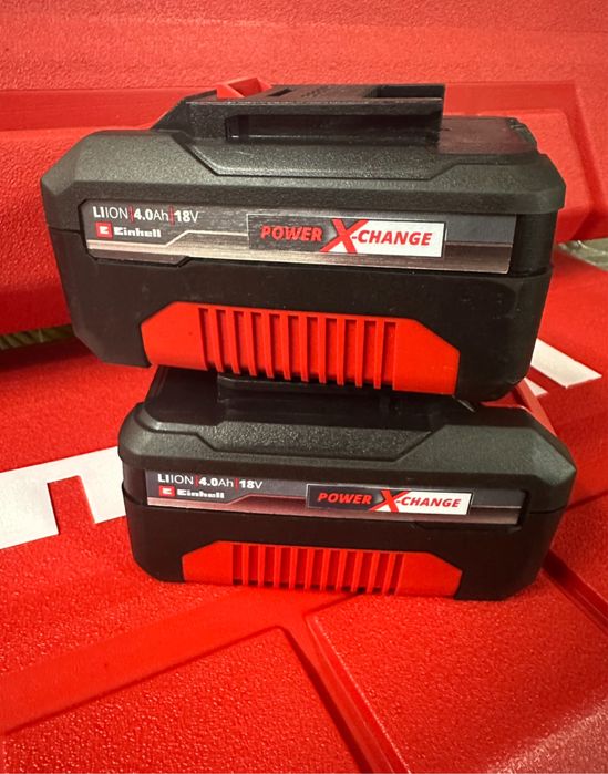 Акумулятор Einhell Power-X-Change 18V 4,0 Ah