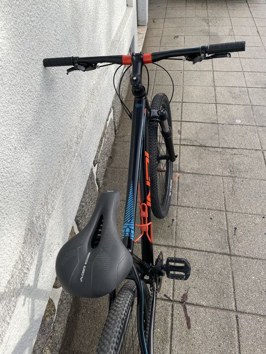 Bicicleta roda 29” como nova
