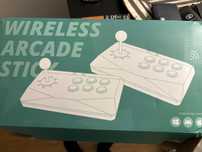 Wireless arcade game stick Y3