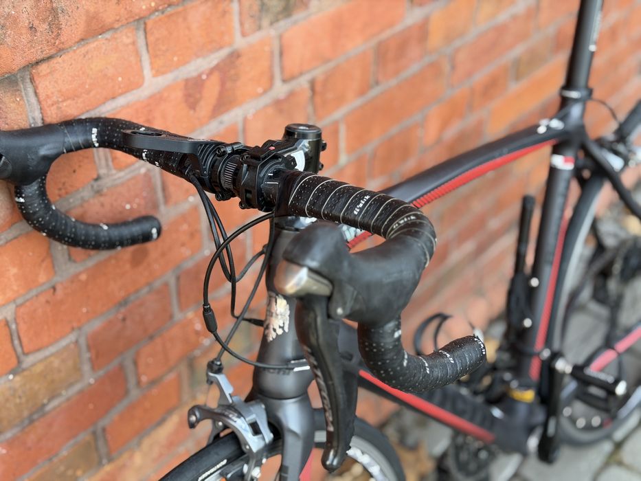 Bianchi Intenso – szosa, carbon, stan bardzo dobry