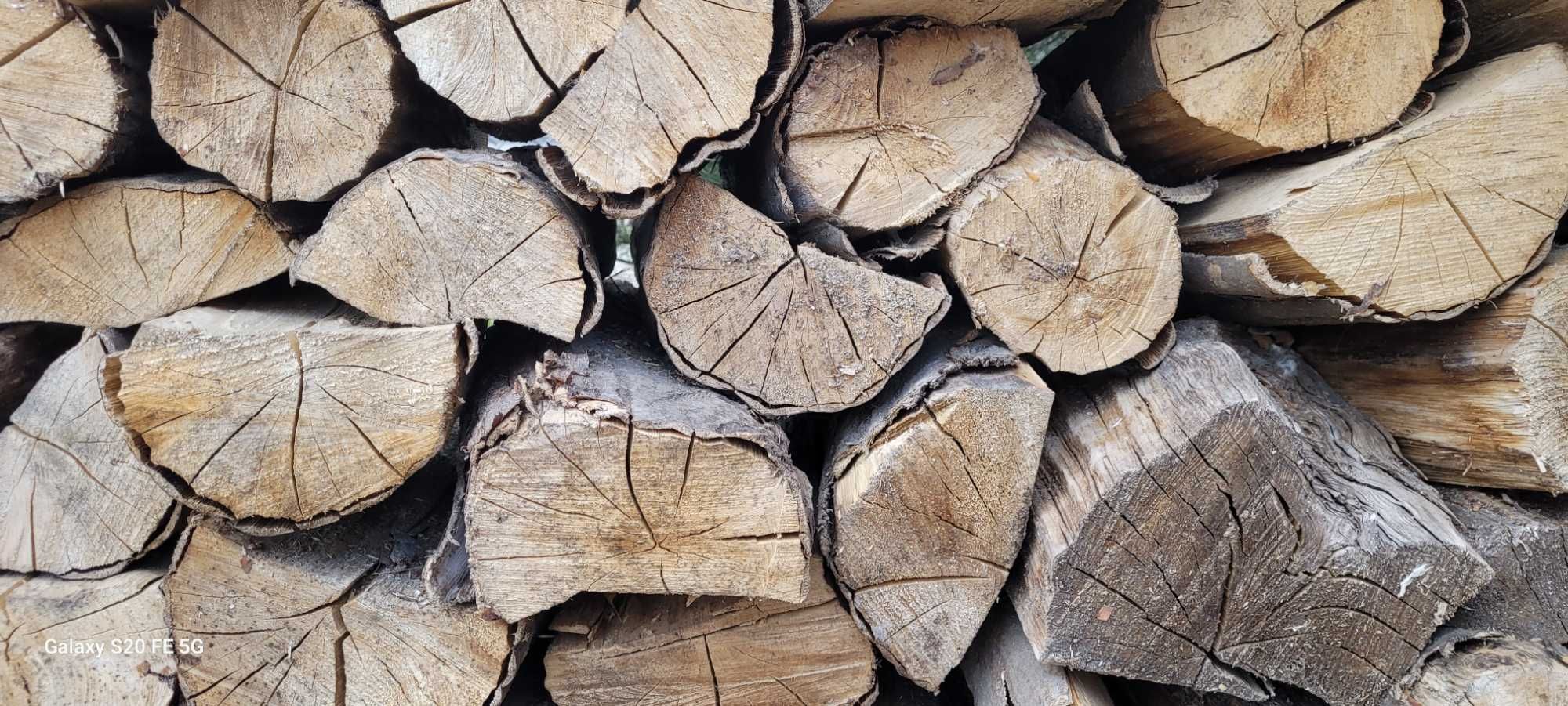 Drewno kominkowe olszyna