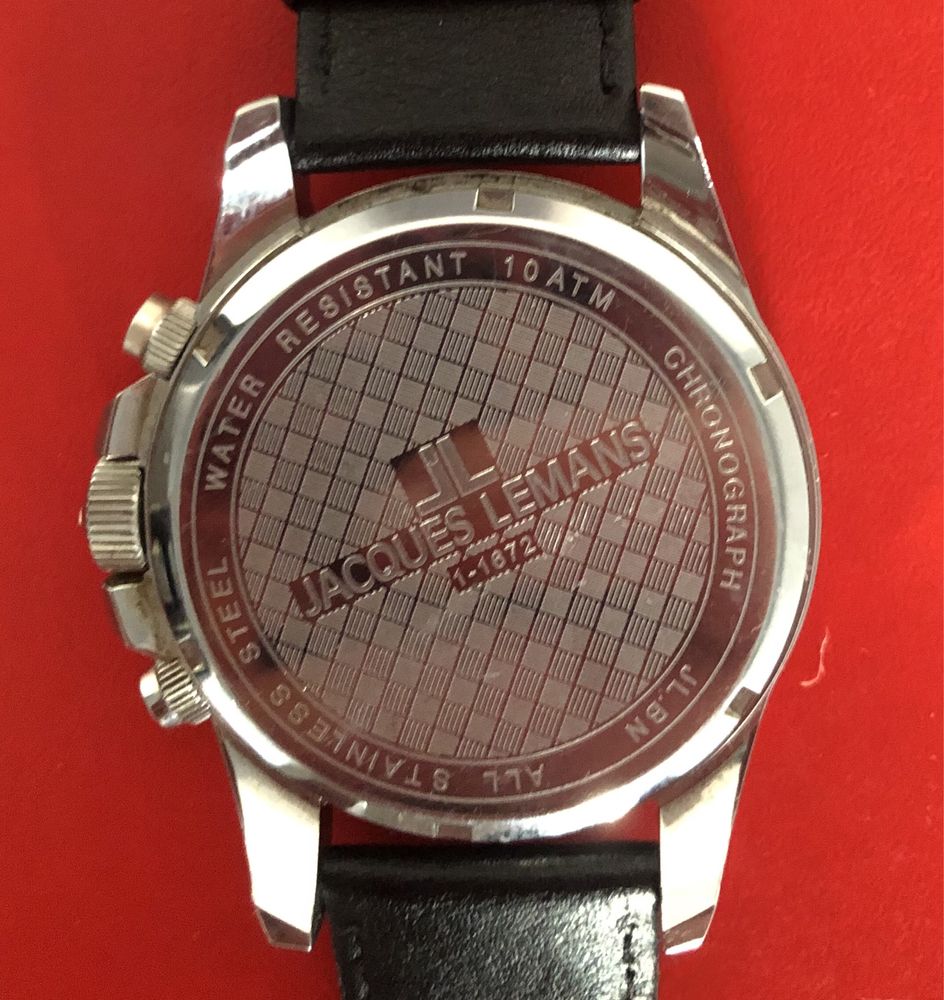Zegarek Jacques Lemans Sport Liverpool