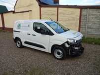 Citroën Berlingo  1.5 HDI 102KM--Klimatyzacja---Navi---51.4600km---OPŁACONY-TRANSPORT--
