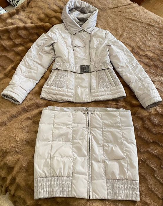 Пуховик  зимовий