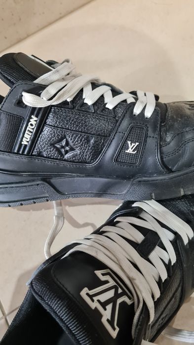 Tênis Louis Vuitton