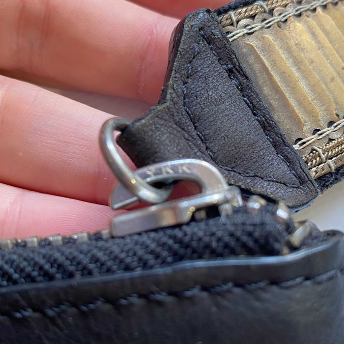 Мужской клач. высококачественная натуральная кожа.