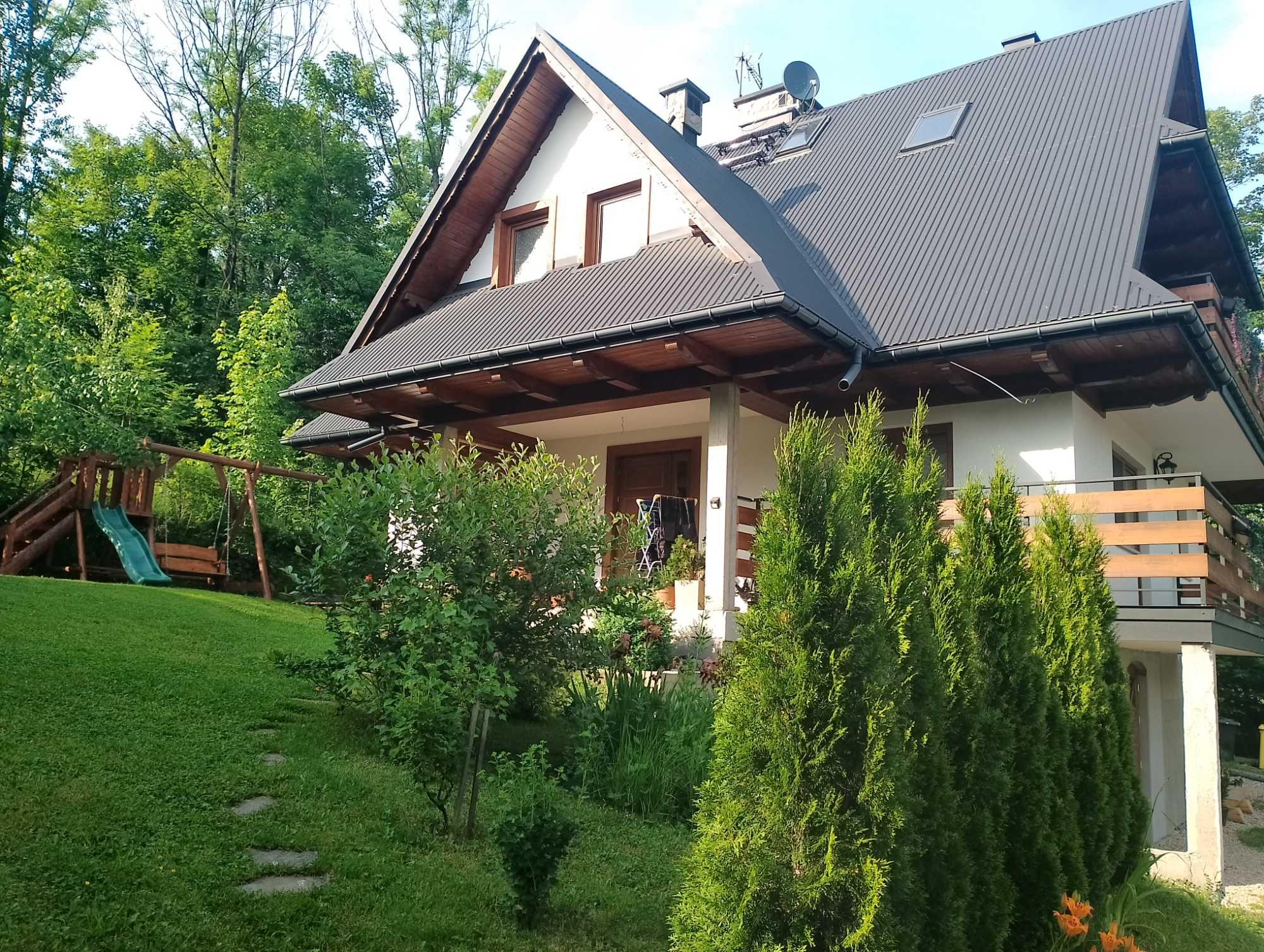 Dom Pod Lipą/Apartament 6-9os TATRY, Bukowina, Białka Tatrz.