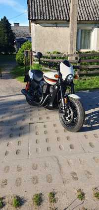 Harley Davidson Street Rod 750