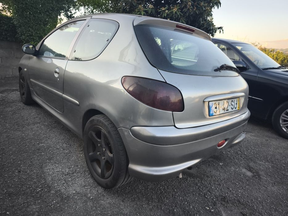 Vendo Peugeot 206 1.4HDI