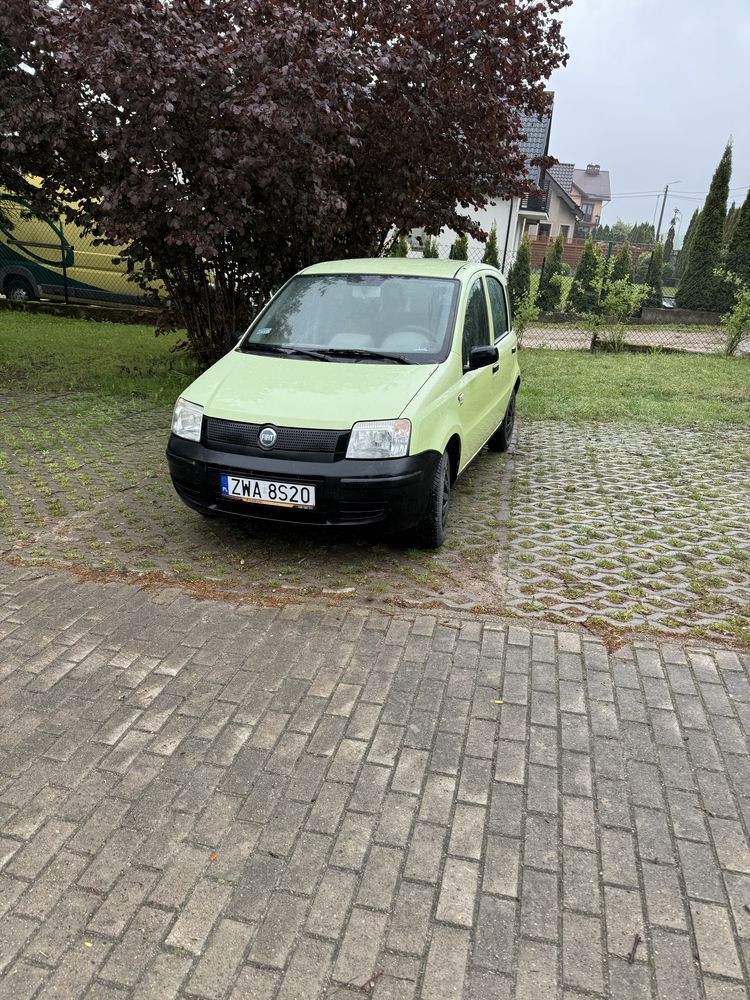 Fiat panda 1.1 gaz