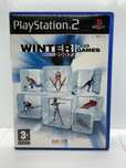 RTL Winter Games 2007 PS2 PlayStation 2 Po Angielsku