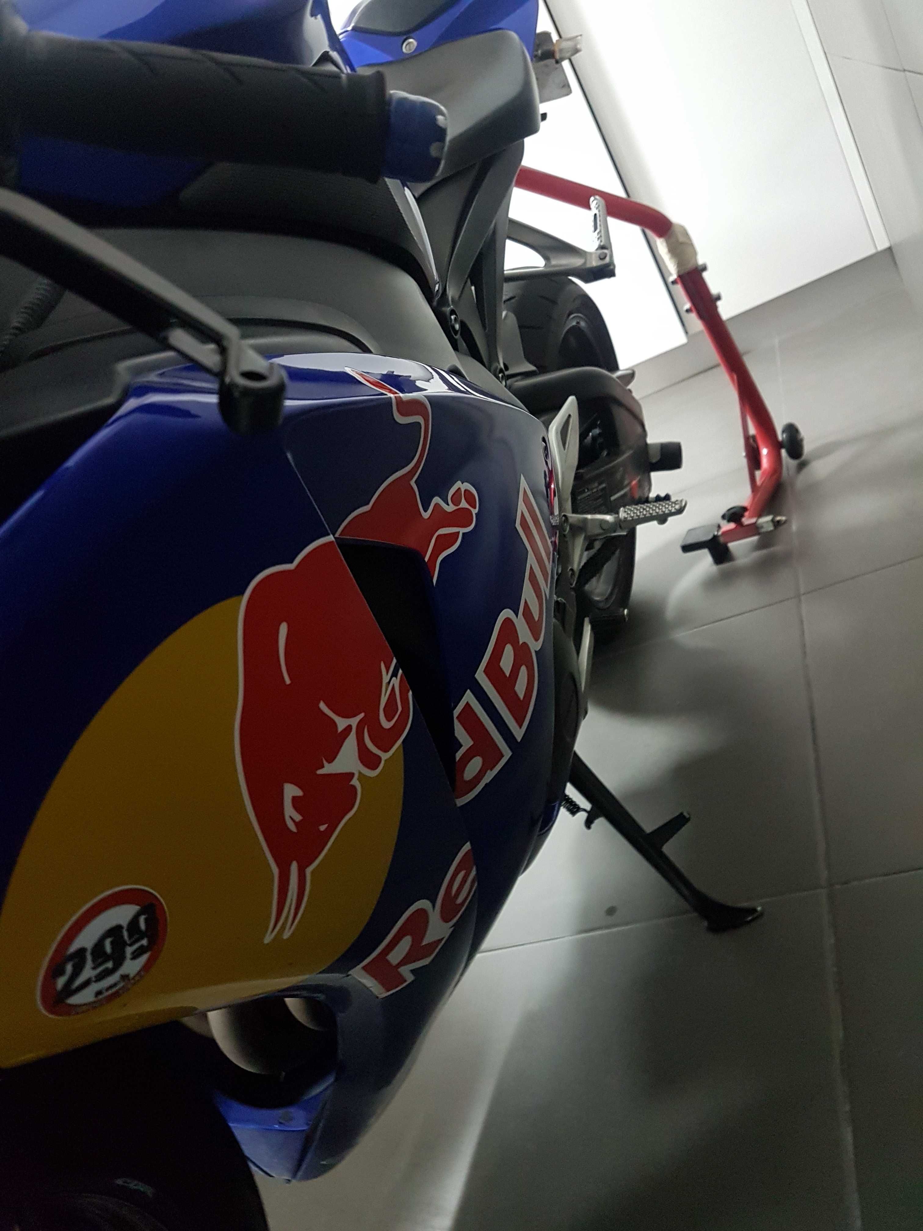 Mota  Honda CBR1000RR