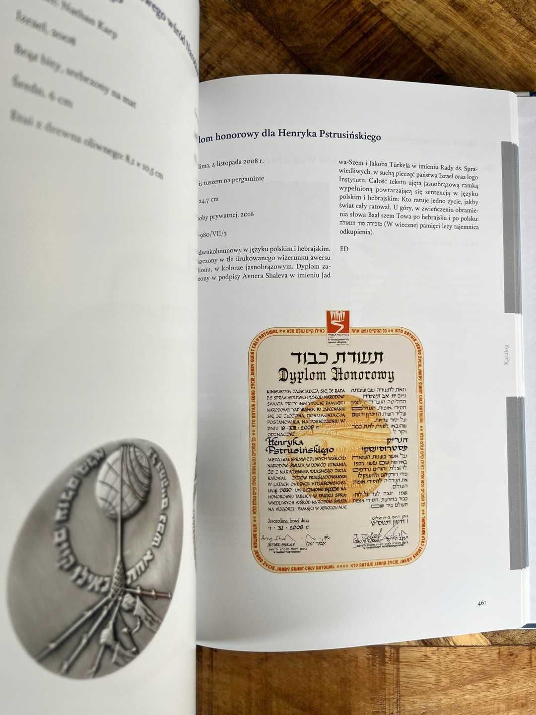 Judaika i inne pamiątki Katalog zbiorów żydowskich krakowscy Żydzi