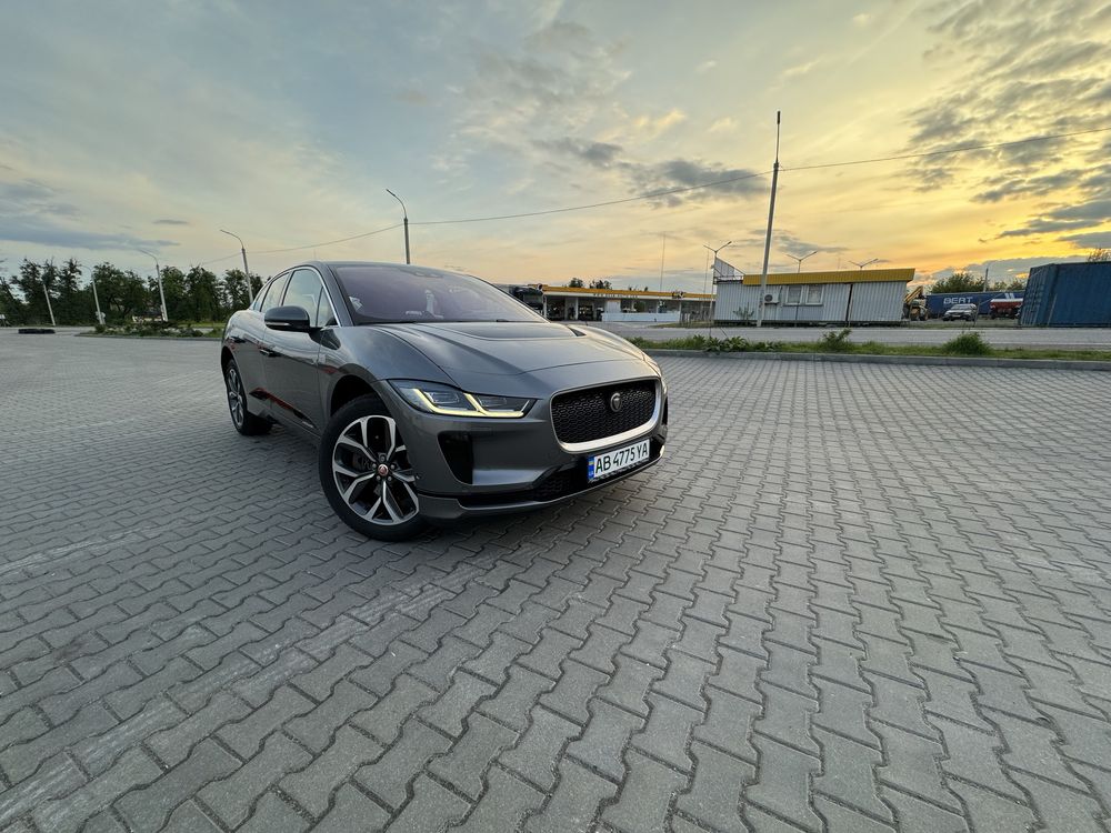 Jaguar I-pace 90kw