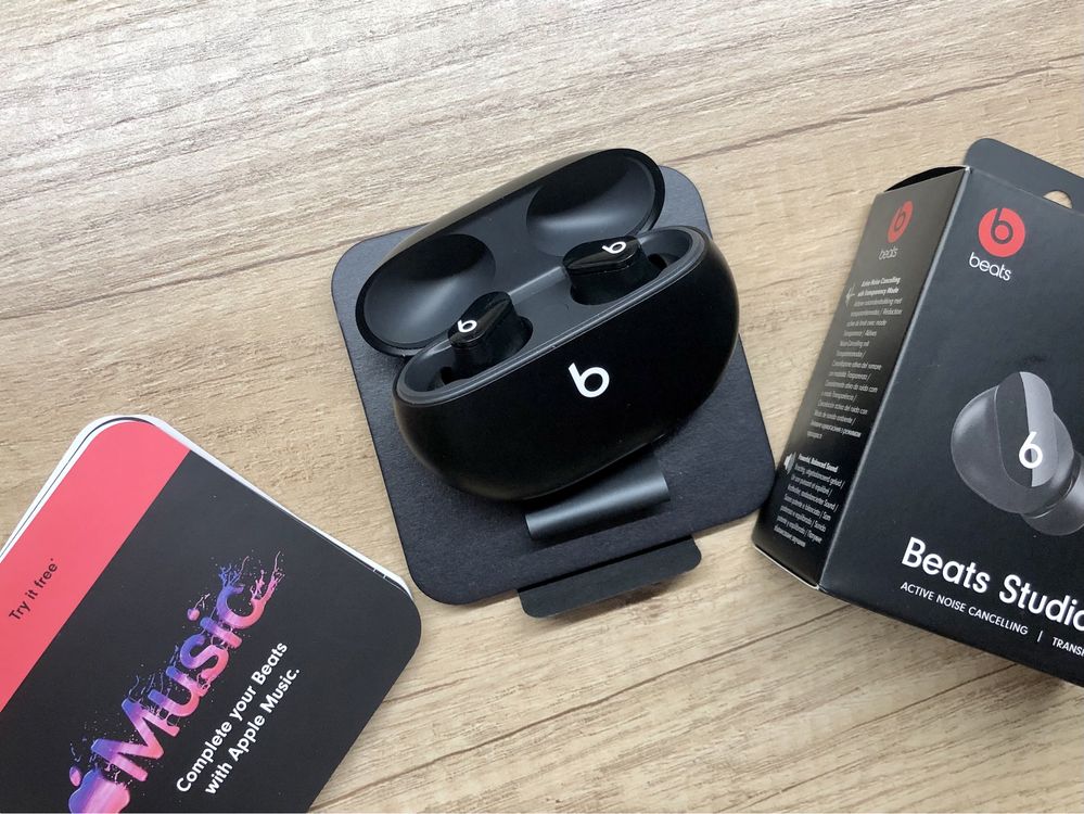 Наушники Apple Beats Studio Buds идеал AirPods