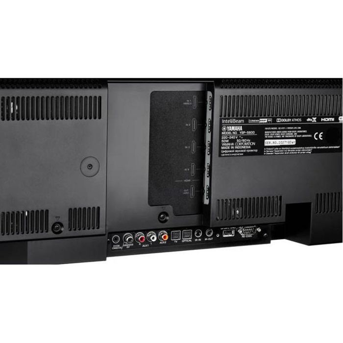 Звуковой проектор (саундбар) Yamaha YSP-5600