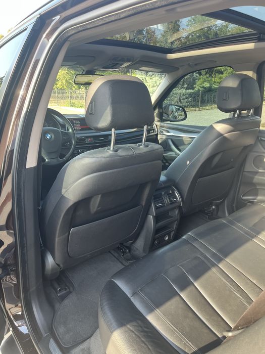 BMW X5 F15 35i steptronic