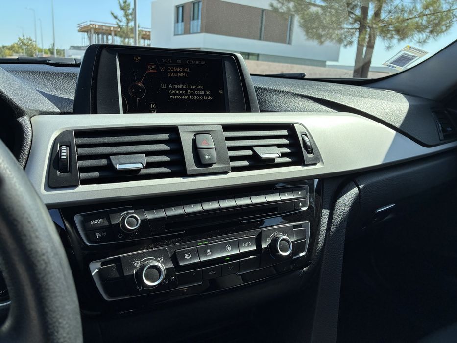 Bmw Serie3 Diesel 2016