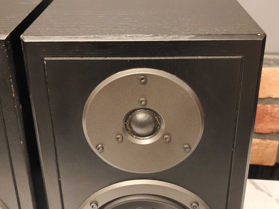 DYNAUDIO CONTOUR 1 Rzadkie monitory Vintage !