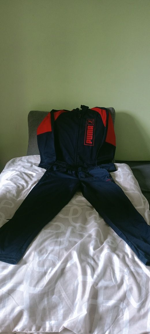 dresy puma dwa komplety