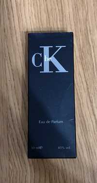 Perfum Calvin Klein Czarny