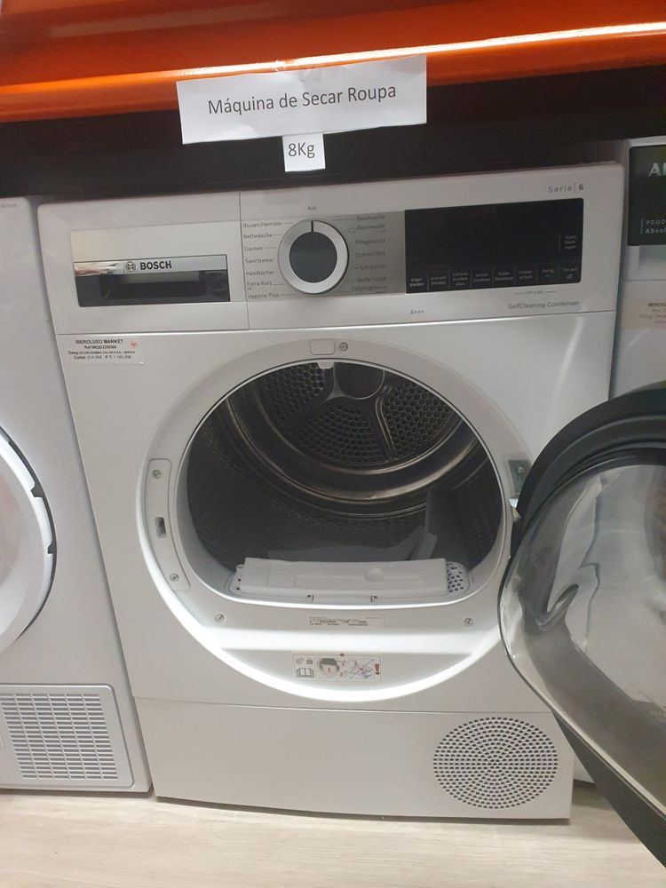 Maquina secar Bosch