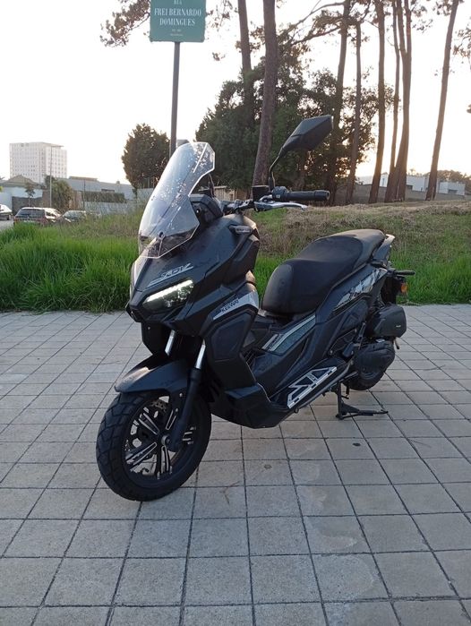 Keeway Vieste 125 XDV