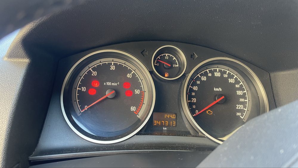 Vendo carrinha opel astra