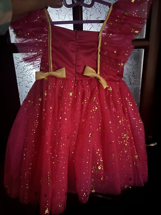 Прокат плаття для принцески