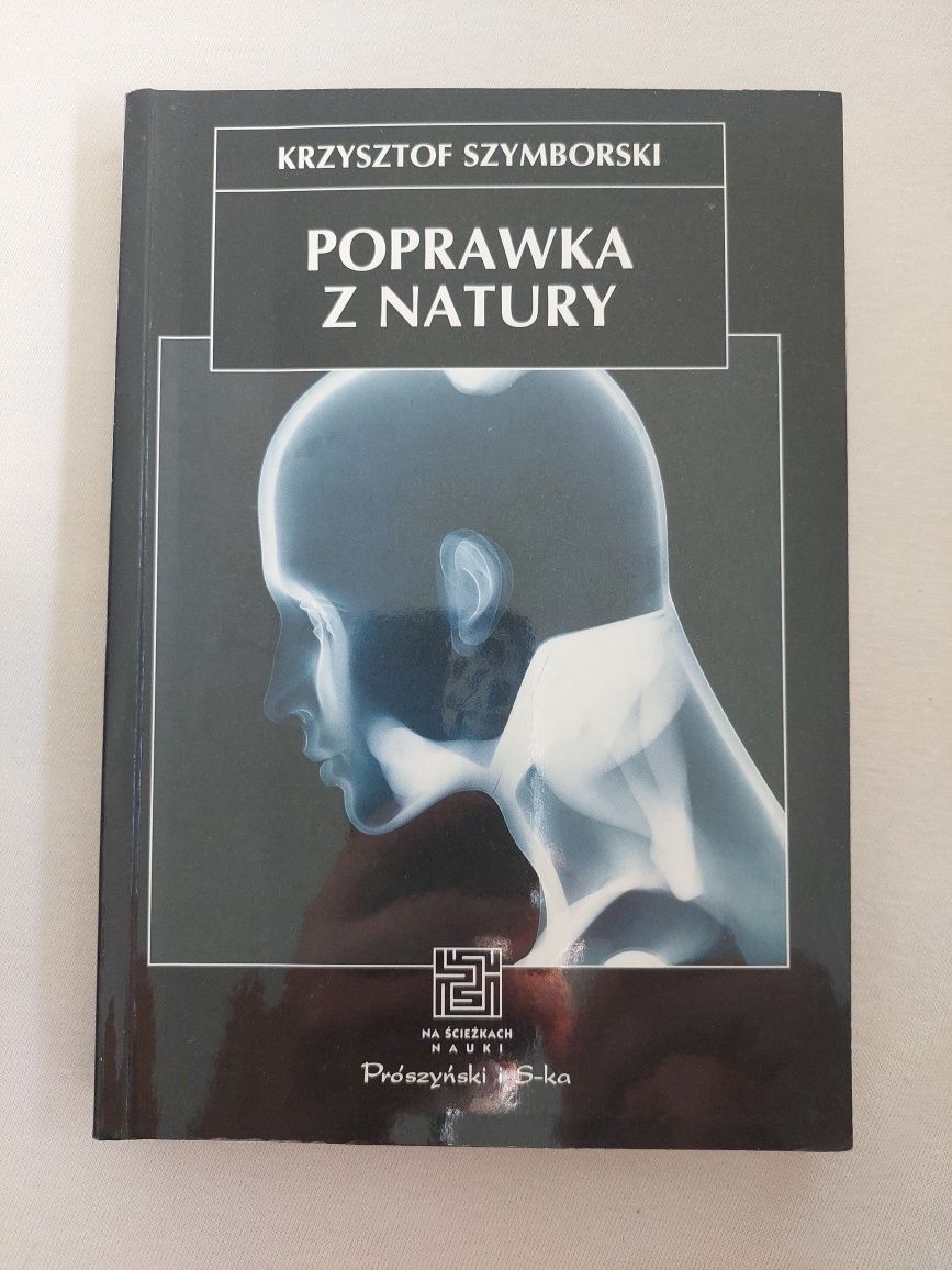 "Poprawka z natury" Krzysztof Szymborski