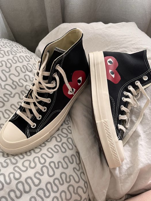 Nowe oryginalne buty CDG ,Converse x Comme des garson