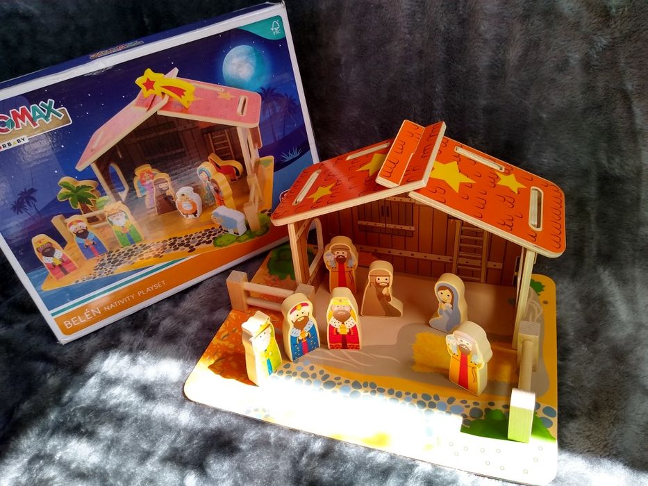 Szopka bożonarodzeniowa