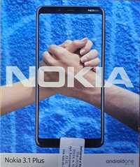Телефон Nokia 3.1 Plus