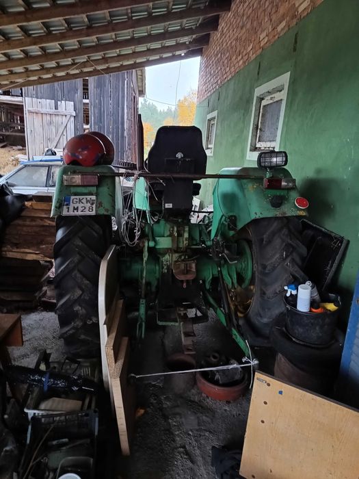 Sprzedam ciągnik C360 3P