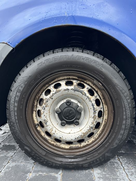 Volkswagen Caddy Maxi