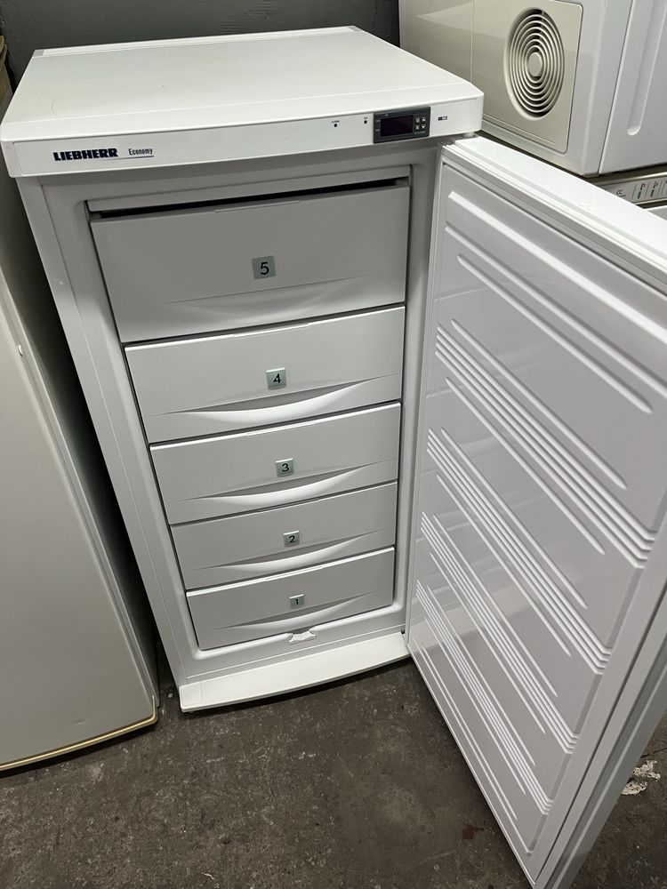 Zamrażarka Liebherr 125cm 190L |12msc |BD stan |Dowóz
