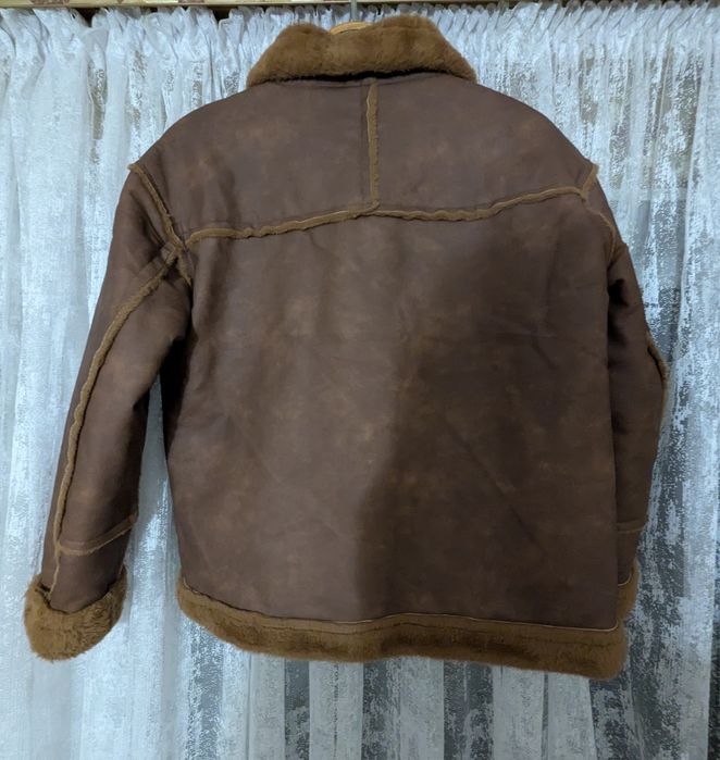 Продам дублянку двосторонню